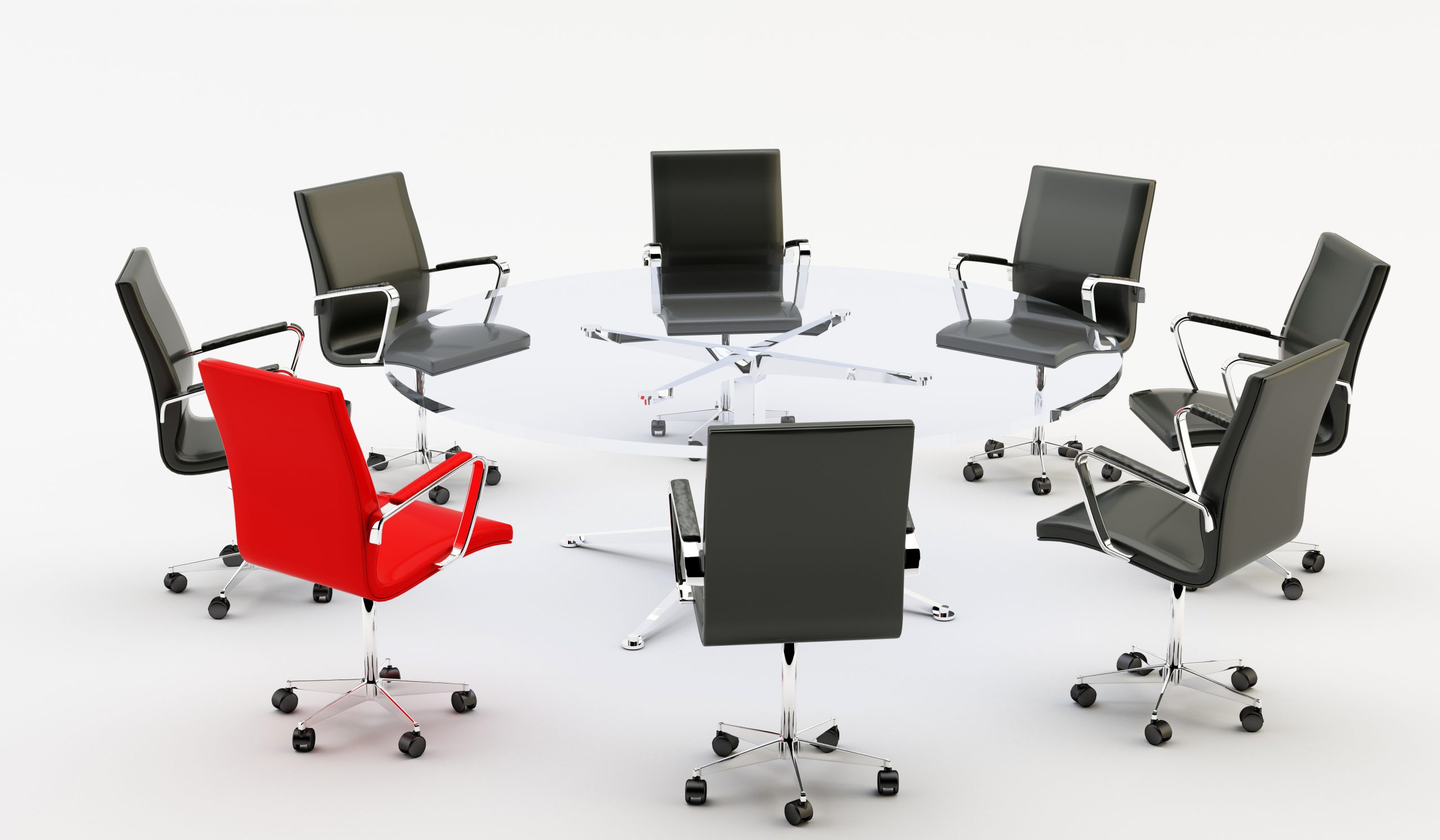 CIO Insight: The Proverbial Seat at the Table