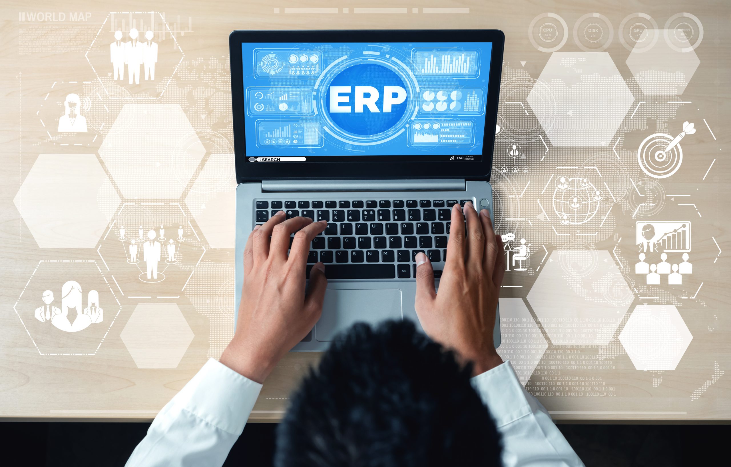 Selecting the Right ERP for Your Organization