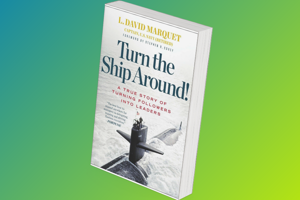 Turn the Ship Around Book