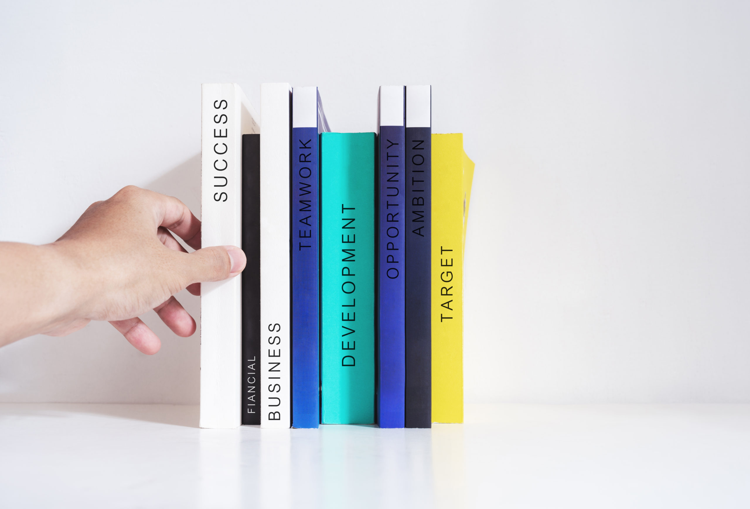 CIO Bookshelf: Titles for a 2022 Reading List