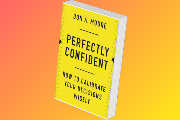 Perfectly Confident Book
