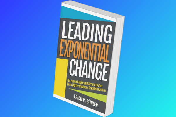 Leading Exponential Change Book