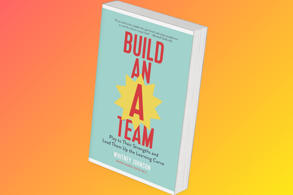 Build an A Team Book