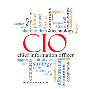 CIO Reporting Structure