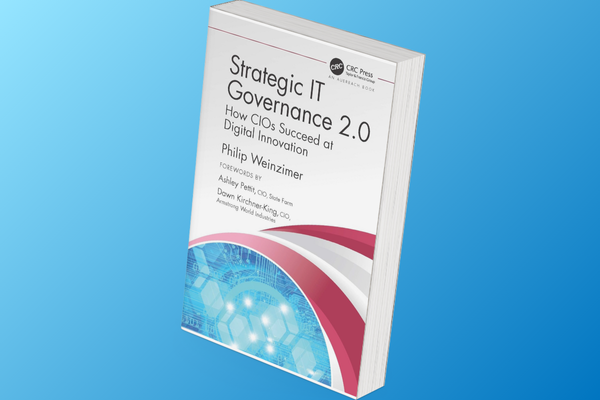 Strategic IT Governance Book