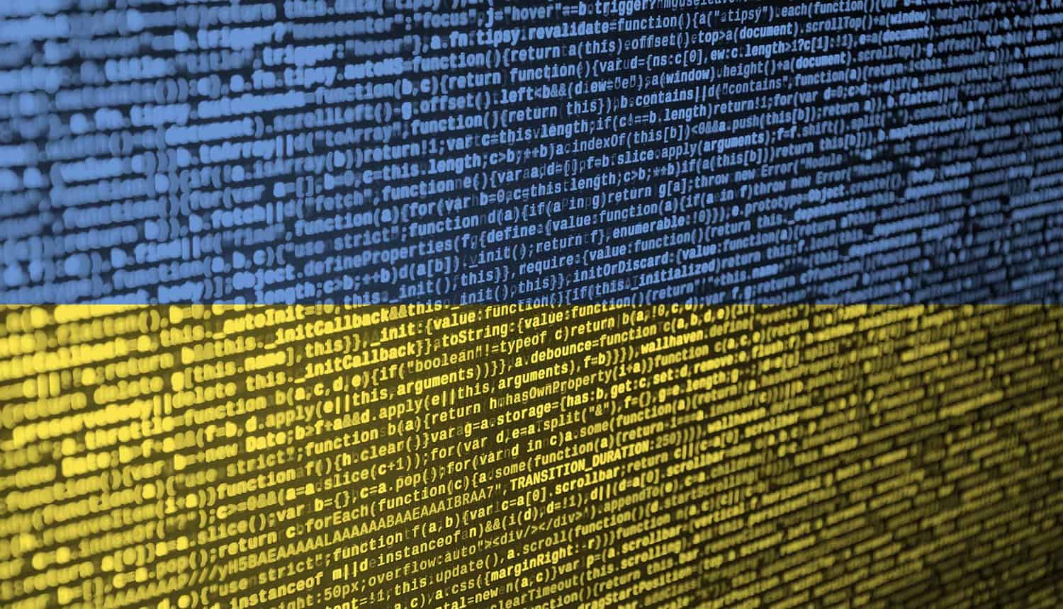 Cyber Ukraine