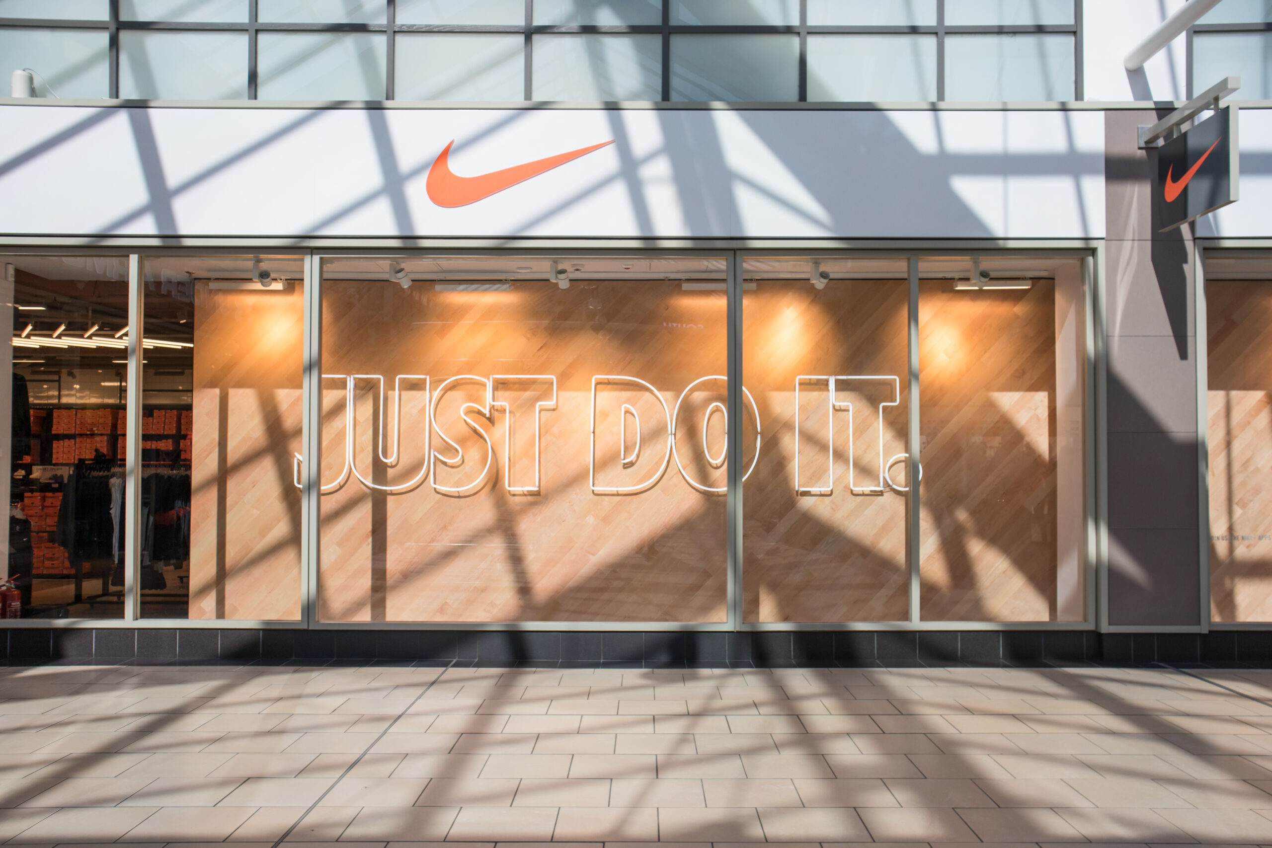 Nike’s Top Technology Leader Steps Down
