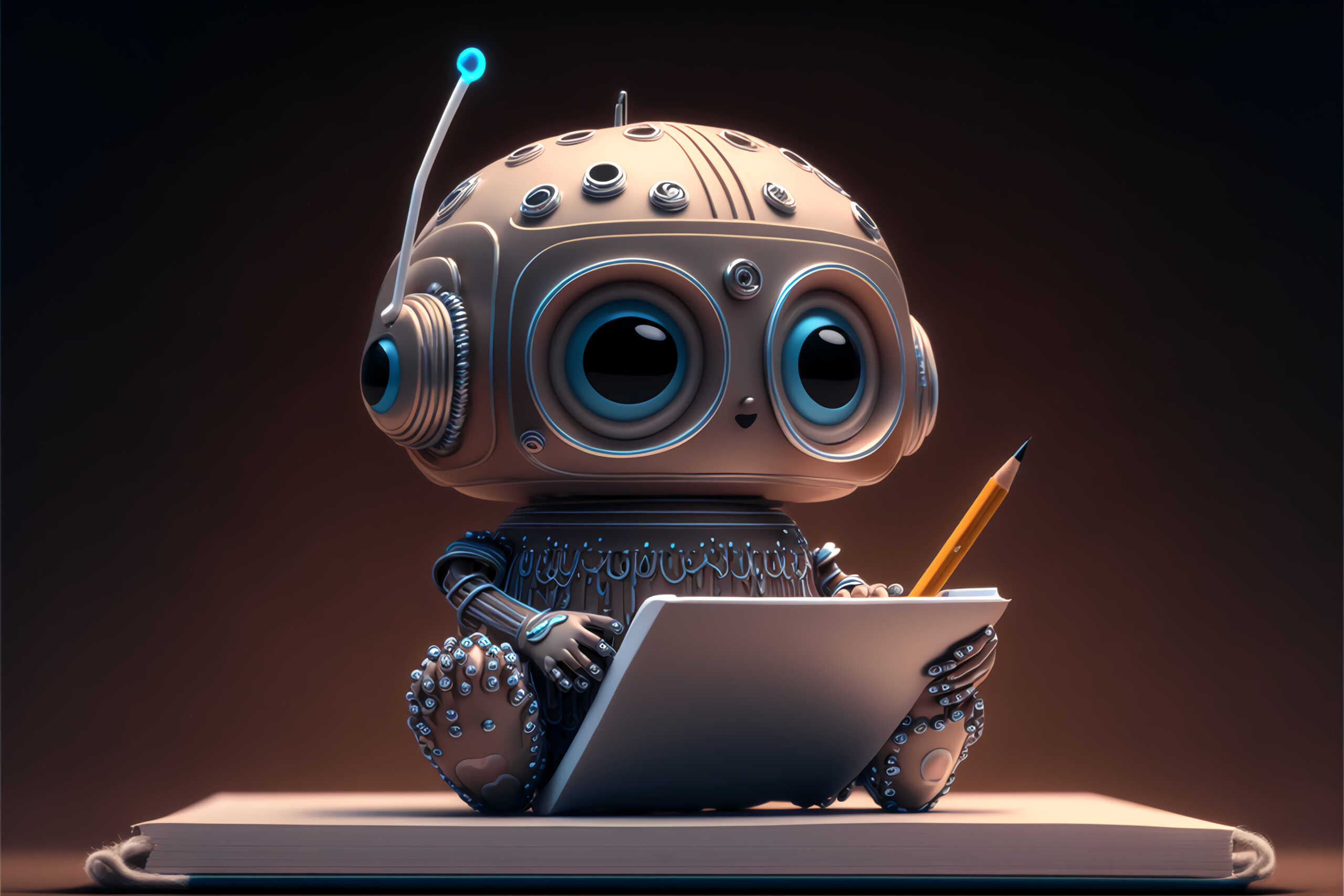 AI Copy writing bot, Artificial Intelligence Copywriter bot usin