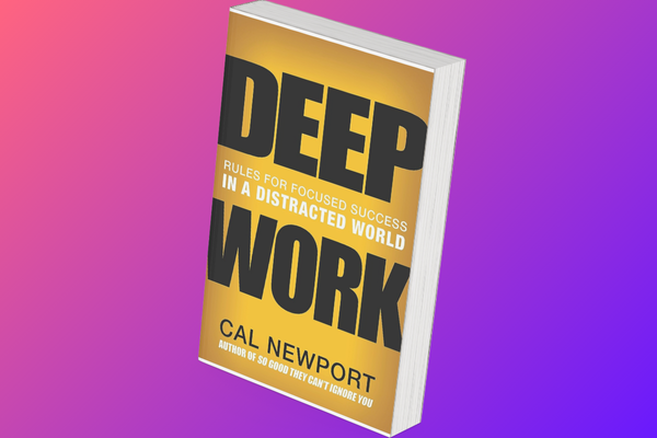 Deep Work Book