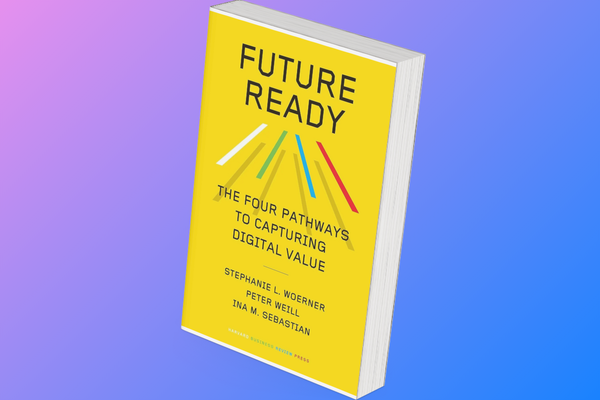Future Ready Book