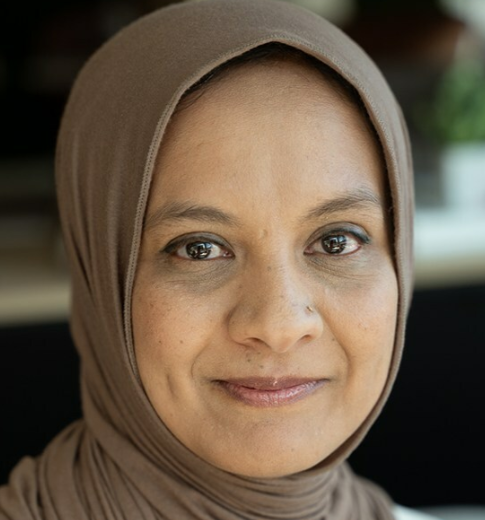 Eram Farooqui, CTO