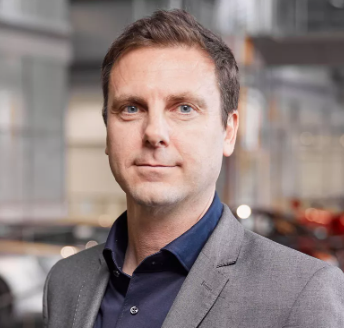 Charles Saunderson, CTO