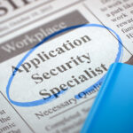 We are Hiring Application Security Specialist. 3D.