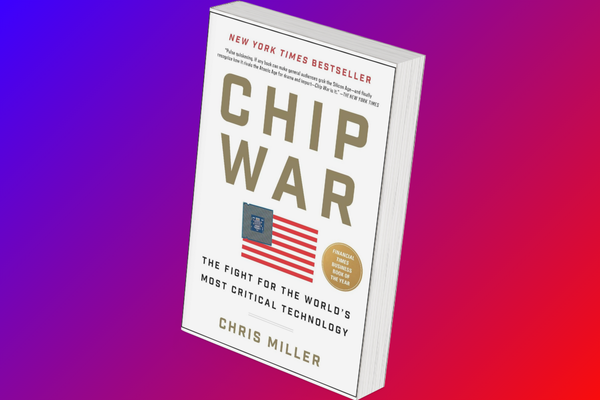 Chip War Book