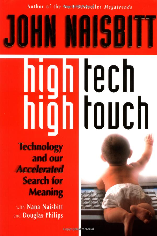 High Tech High Touch