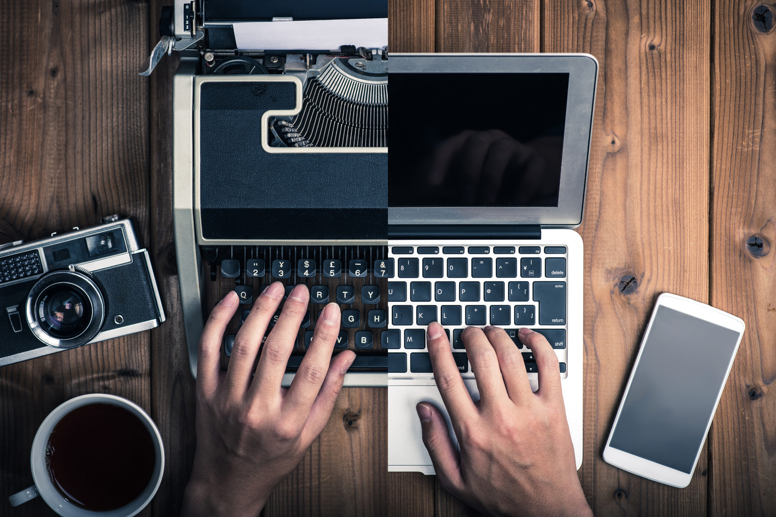 The Digital World Is Changing Rapidly. Your Cybersecurity Needs to Keep Up.