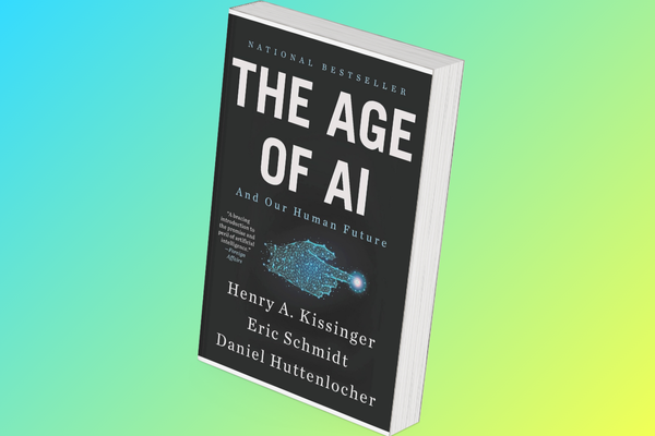 The age of AI Book