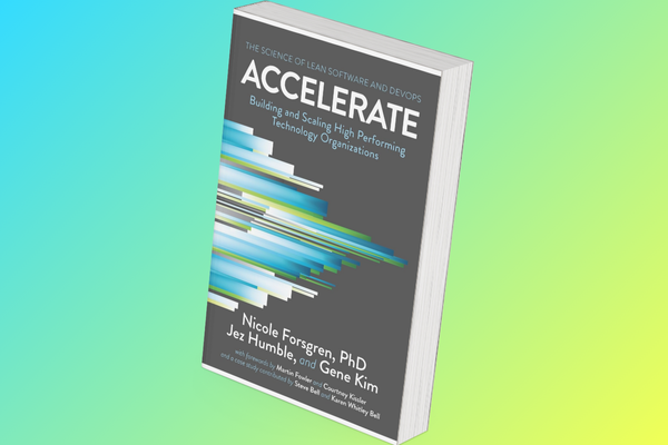 Accelerate Book
