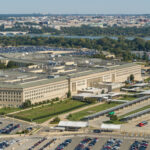 DC Views overlooking the Pentagon