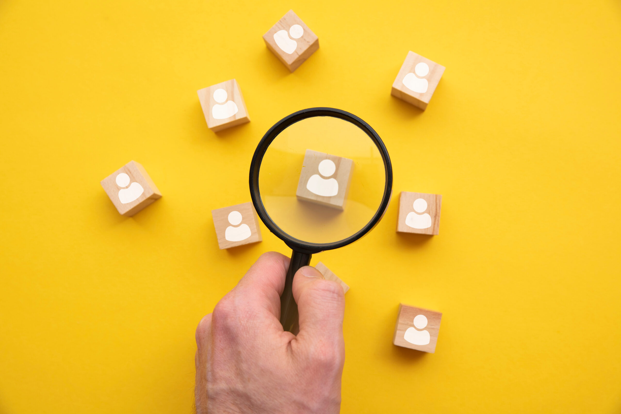 Searching for a new team member. Job opportunity hiring concept