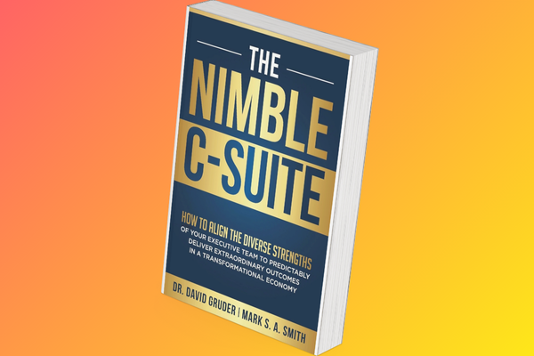 The Nimble C-Suite Book