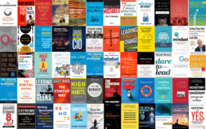 CIO Bookshelf: Top Recommended Books by Technology Leaders