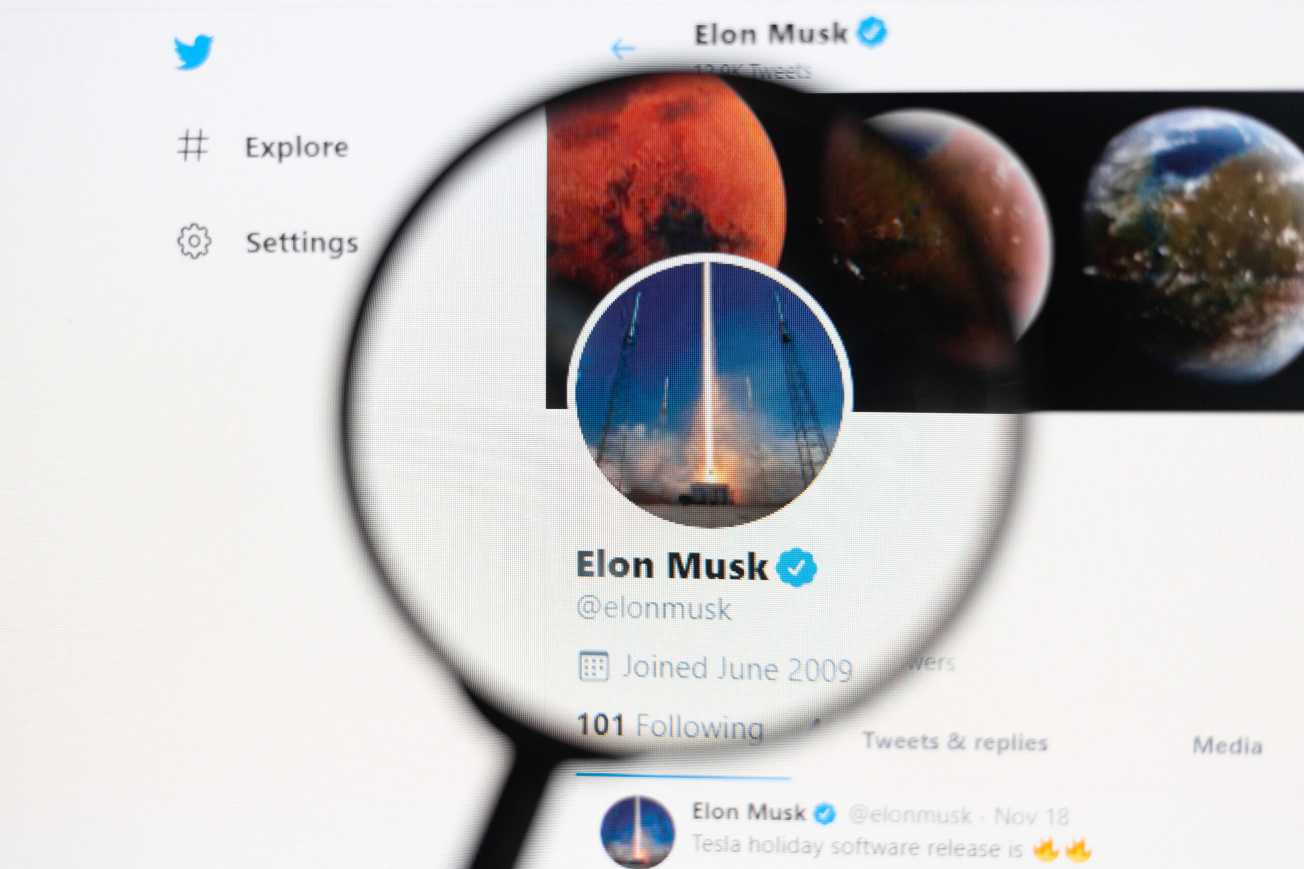 Elon Musk Announces Latest Venture Into The World of AI