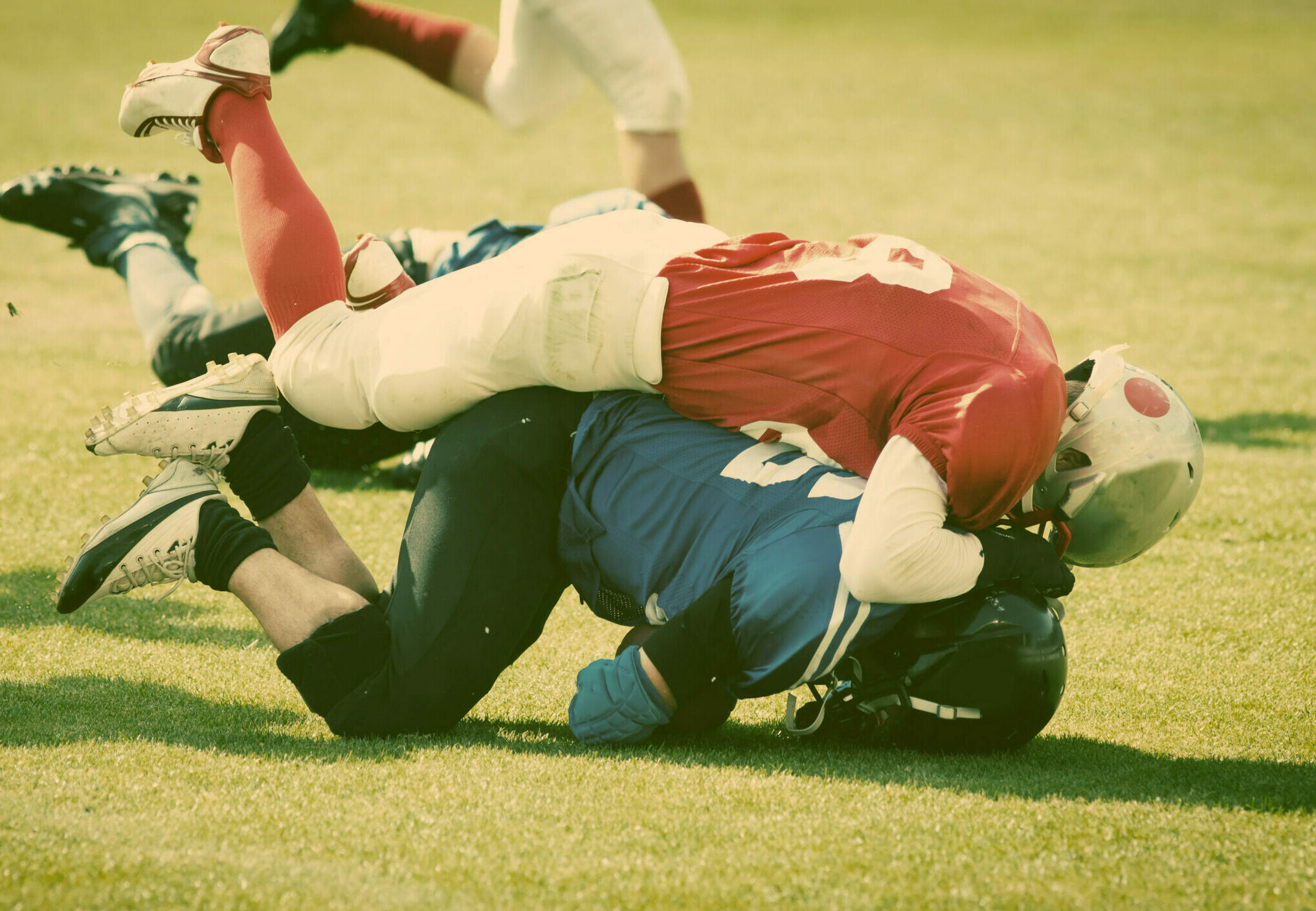 Community Poll: Blocking and Tackling in the Tech World