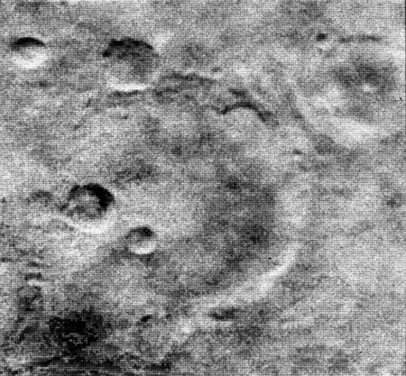 Tech Time Travel: Unprecedented Mars View: Mariner 4’s Photos