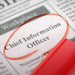 We are Hiring Chief Information Officer.