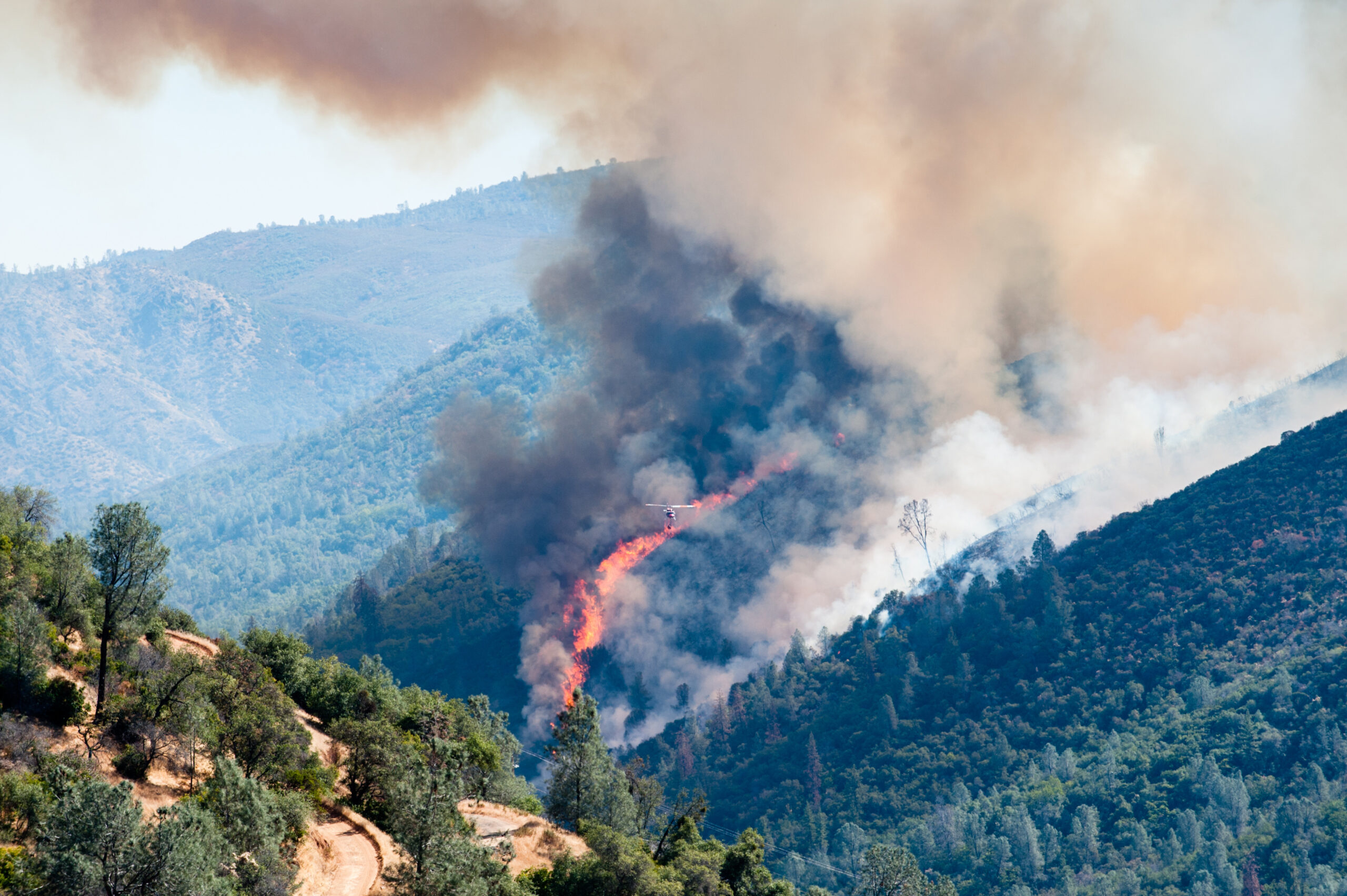 Wildfire Detection Breakthrough: The ALERTCalifornia AI Approach