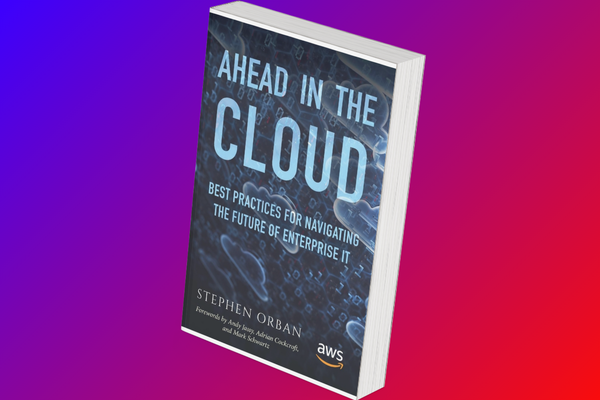Ahead in the Cloud Book