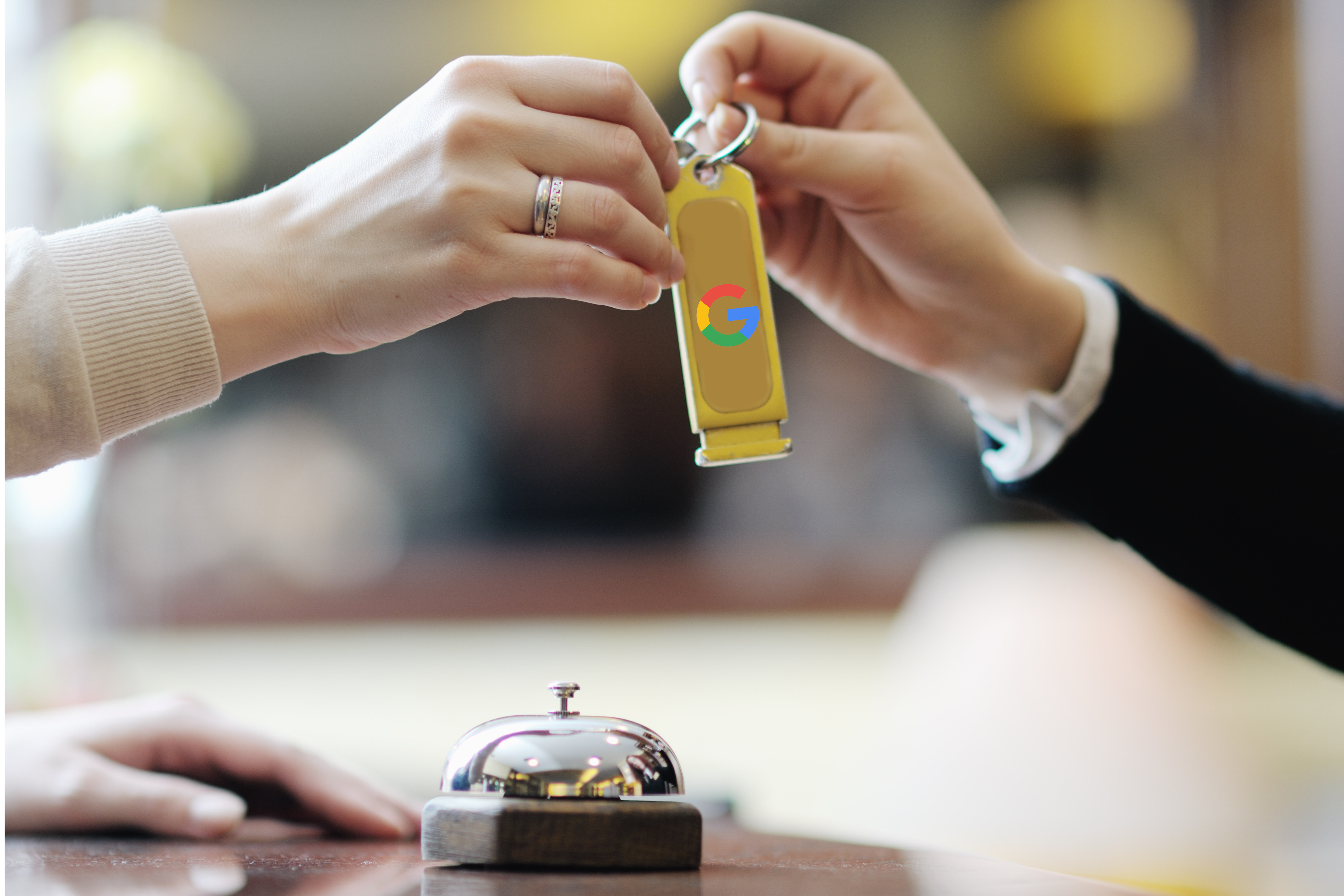 “Hotel Google” Gives New Meaning to In-Person Work