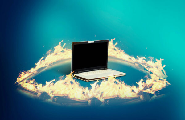 Laptop firewall