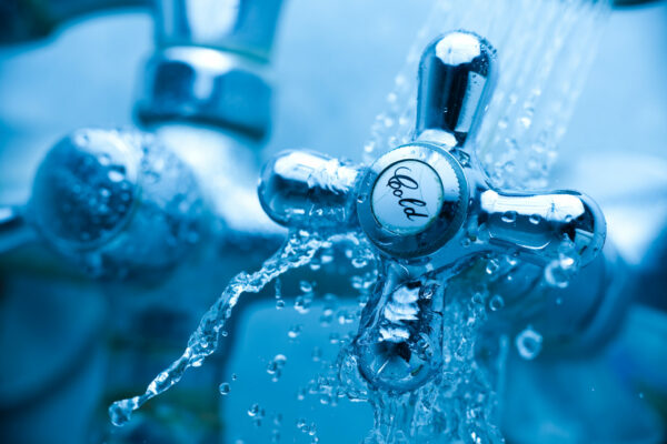 Cold tap