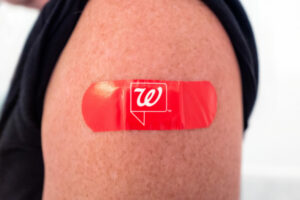 Peeling Off the Band-Aid: Walgreens CIO Out