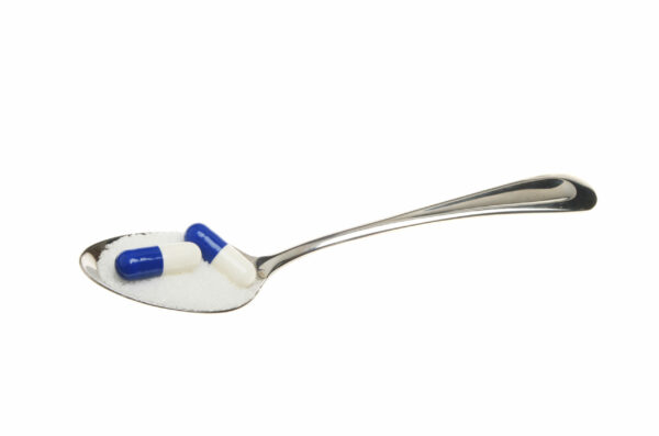 Sugar and pills