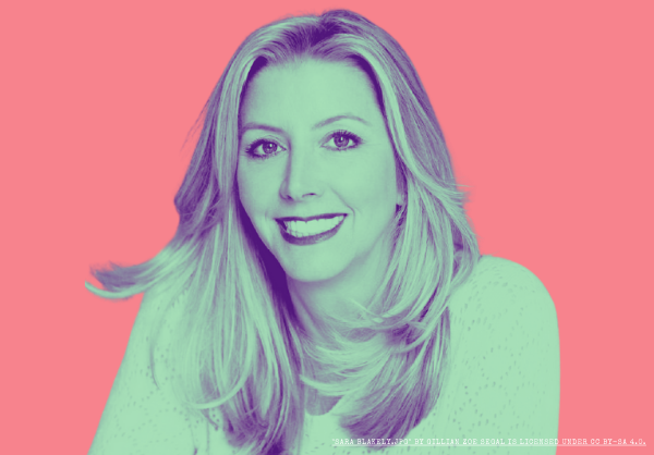What Did You Fail At Today?, Sara Blakely