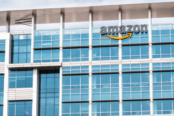 Amazon.com headquarters in Silicon Valley, San Francisco bay area