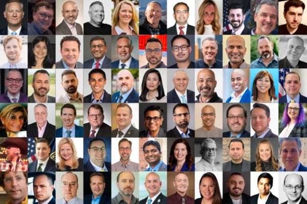 CIOs On the Move Roundup Graphic