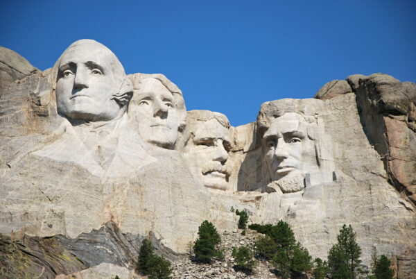 Mount Rushmore, South Dakota
