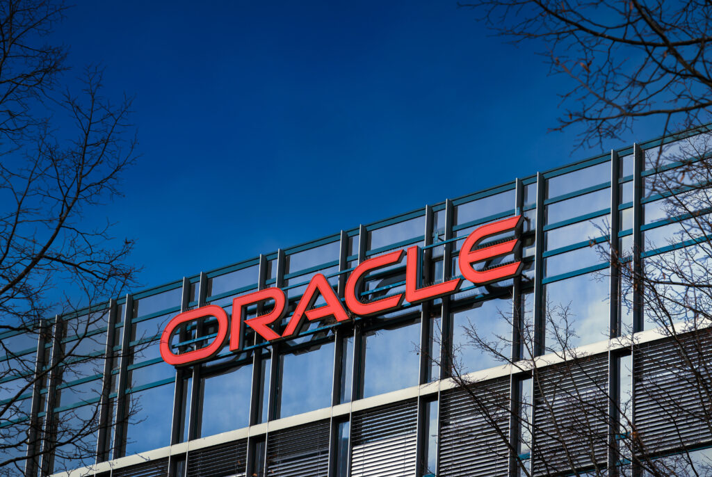 Oracle company headquarters