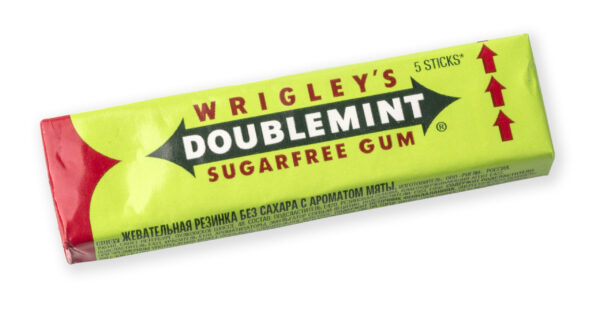 doublemint chewing gum