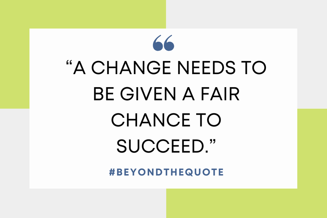 Beyond the Quote - TNCR Staff - nationalcioreview.com