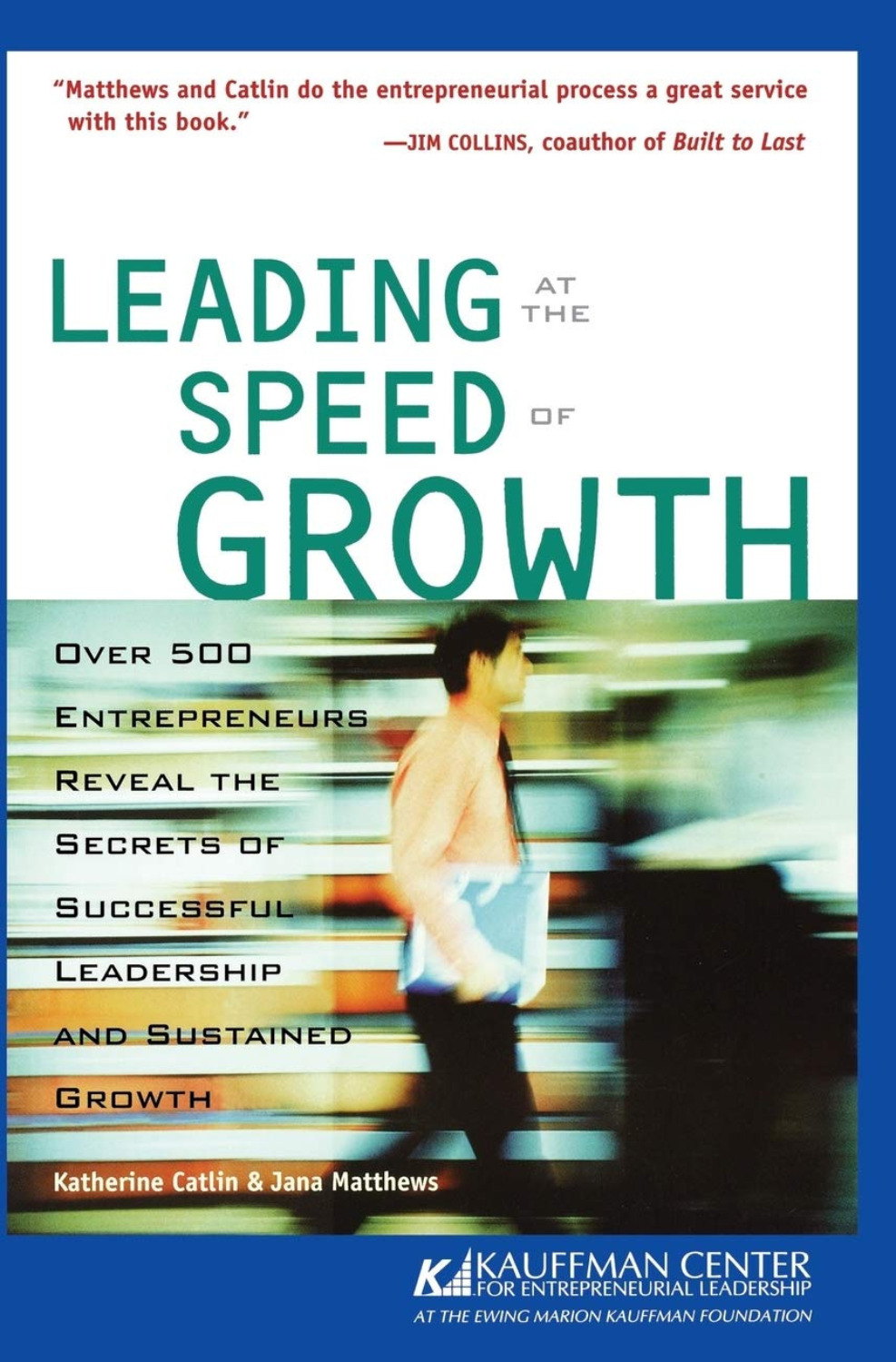 Leading at the Speed of Growth: Journey from Entrepreneur to CEO