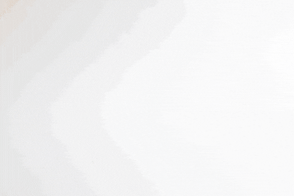 Animation of brown bricks stacking up on a white background