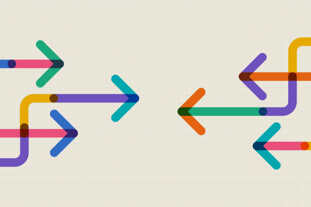 Abstract arrow direction. Business investment to success. financial data graph strategy. Technology background. High speed.