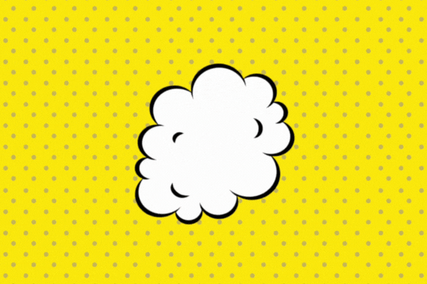 pop art animation hd