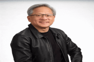 AI’s Electric Moment: Nvidia’s CEO Outlines Future of AI at Hill and Valley Forum