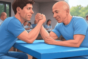 ChatGPT and Amazon’s Race to Reinvent the Customer Journey